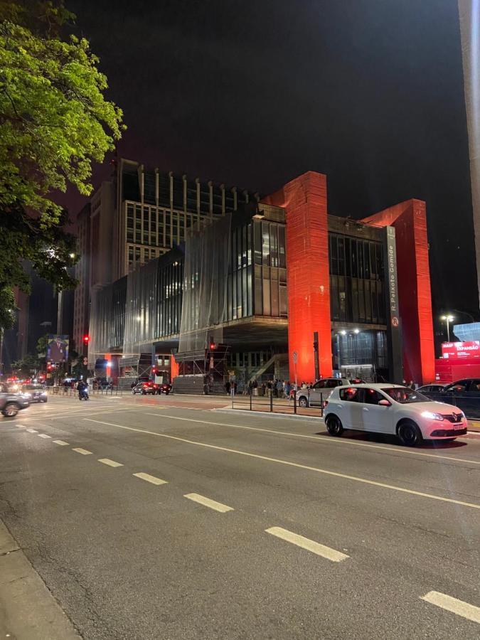 Nomade In Arte E Hostel Sao Paulo Exterior photo