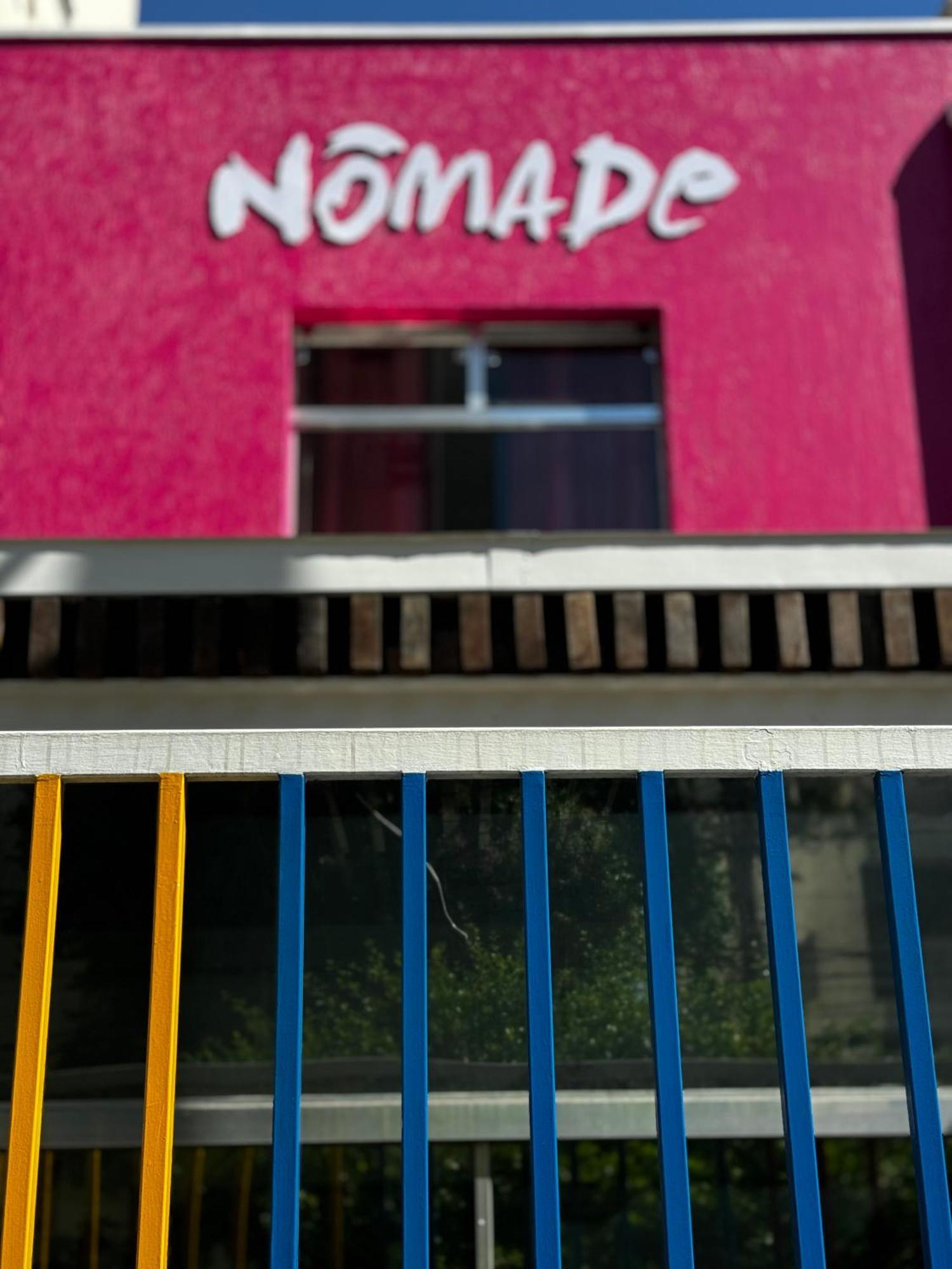 Nomade In Arte E Hostel Sao Paulo Exterior photo